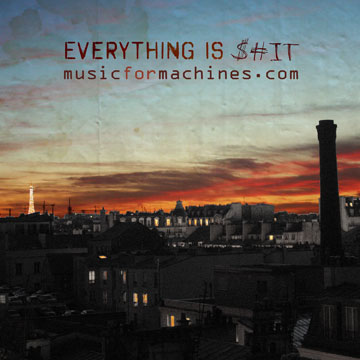 Everything is $#it