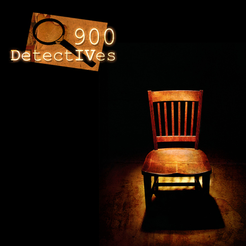 900 detectives