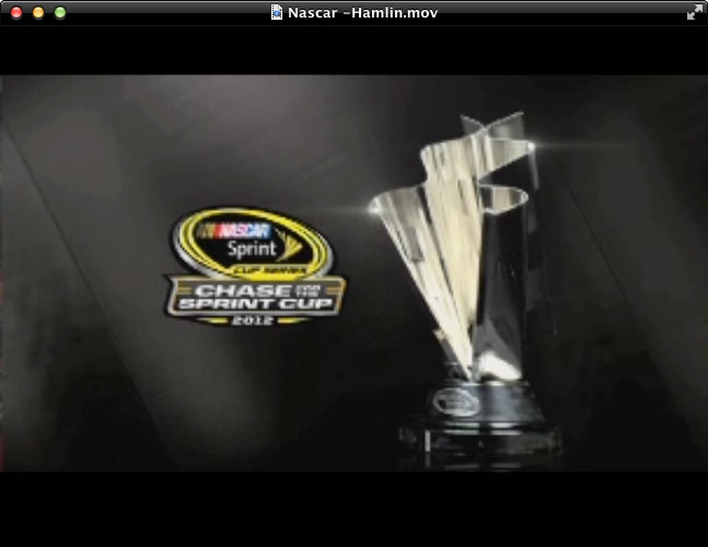 nascar