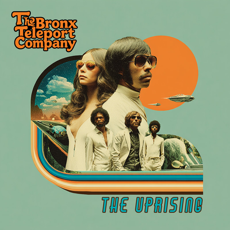 The Bronx Teleport Company