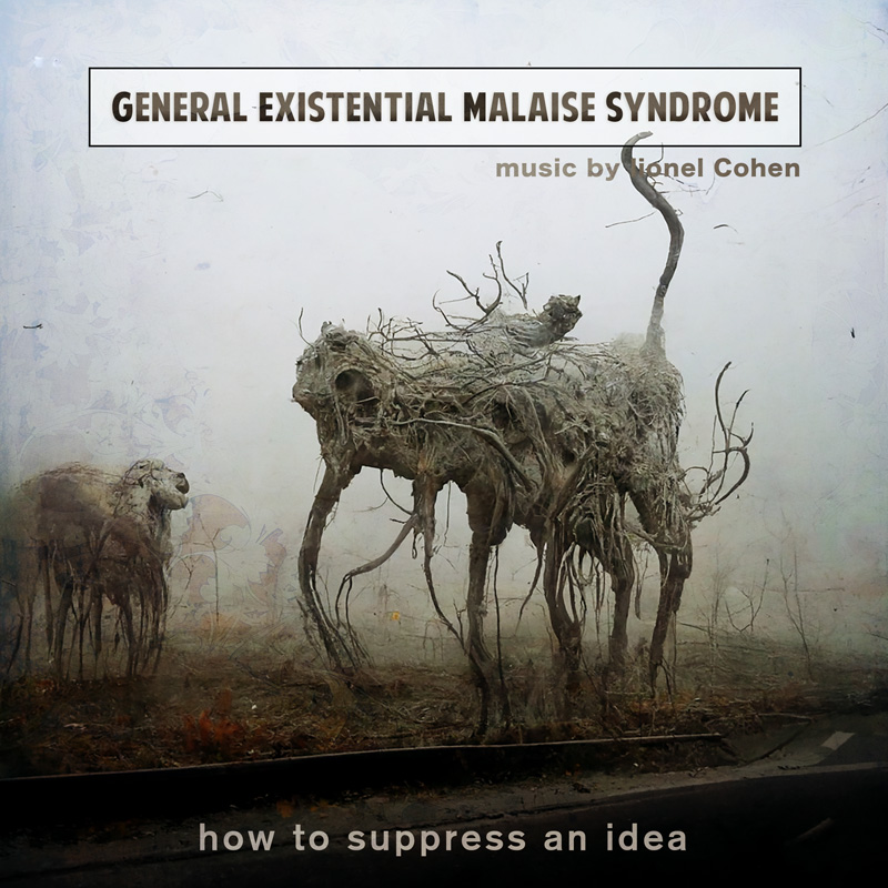 G.E.M.S. (General Existential Malaise Syndrome)