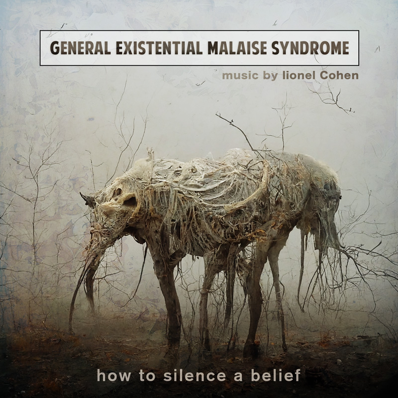 G.E.M.S. (General Existential Malaise Syndrome)