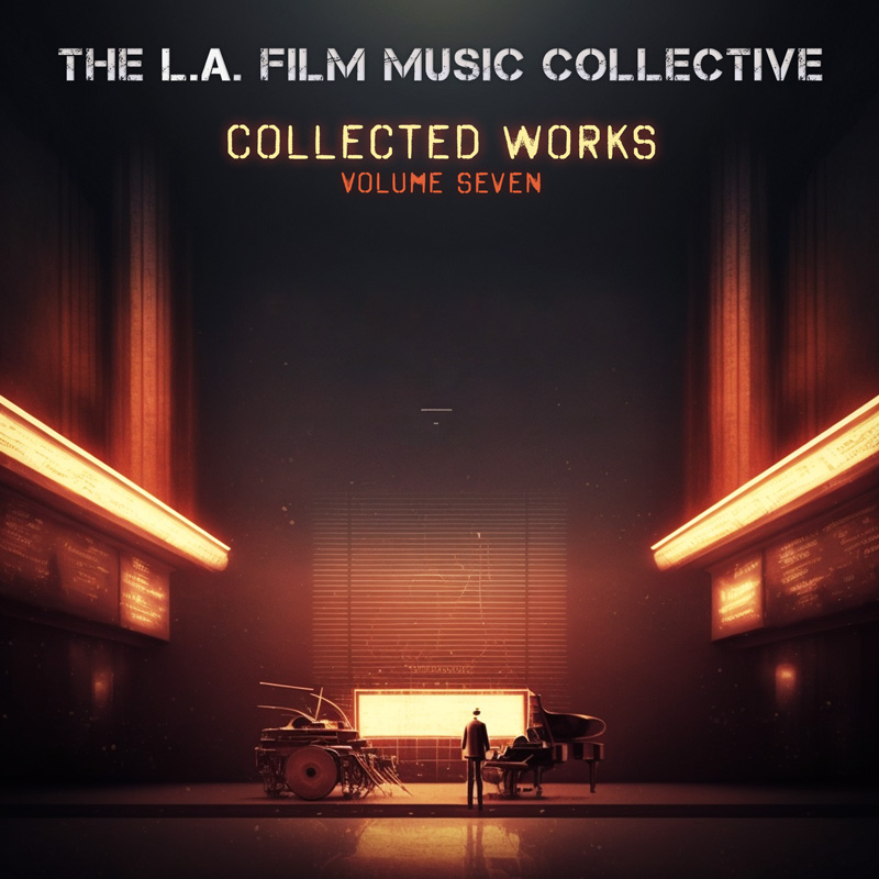 Collected Works, Vol. 7 – Dramatic Production Music