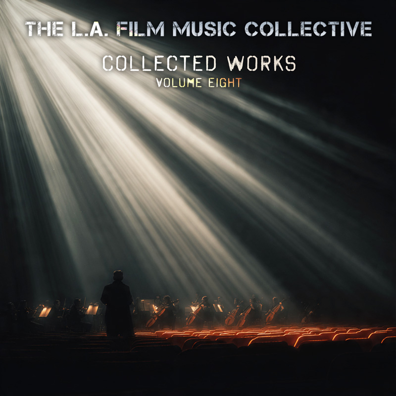 Collected Works, Vol. 8 – Latest Cinematic Collection