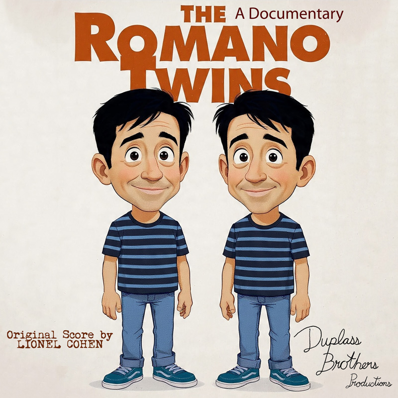 Romano Twins Documentary