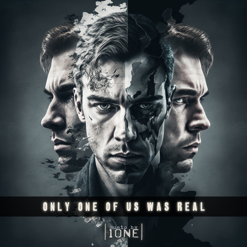 Only One of Us Was Real