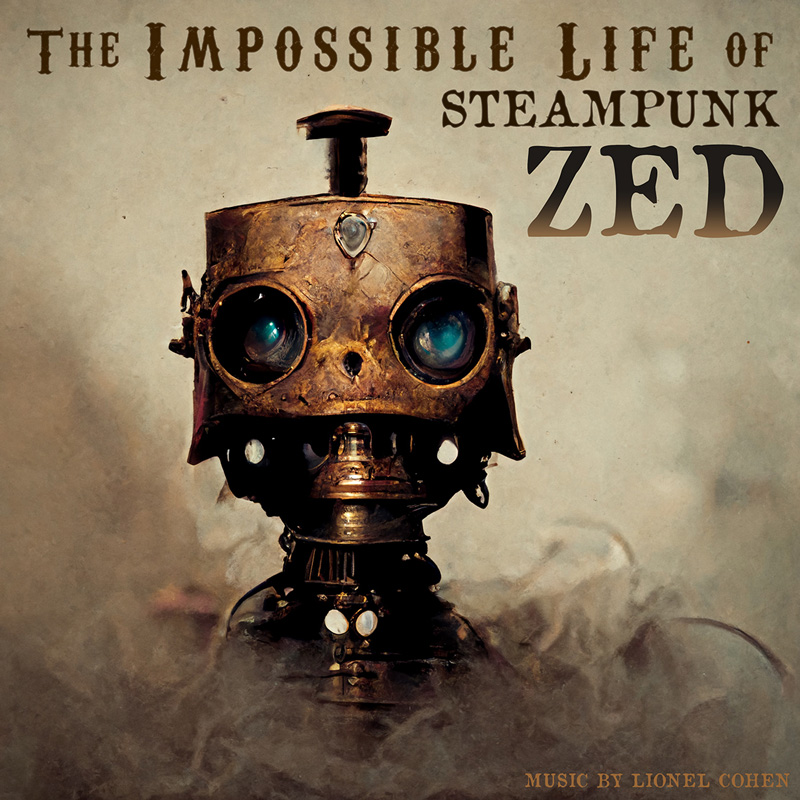Steampunk Zed