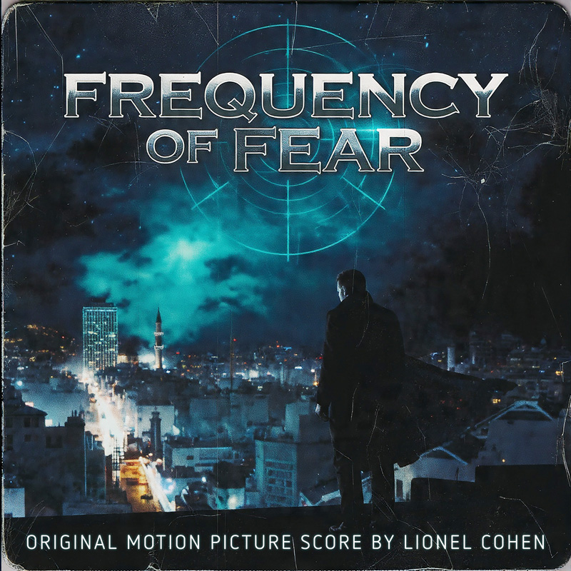 Frequency of Fear – Lionel Cohen (Coming Soon)
