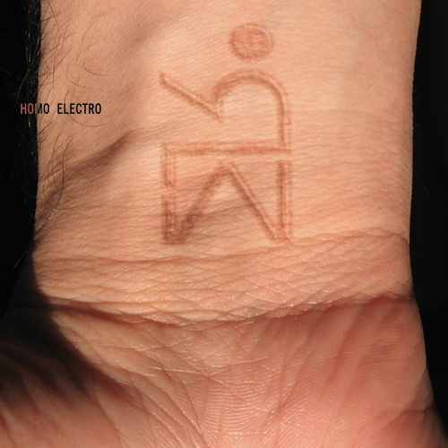 RoBOT LIKE ME — press photo