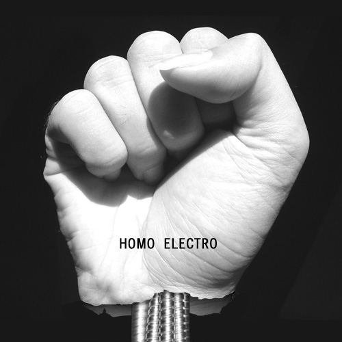 RoBOT LIKE ME — press photo