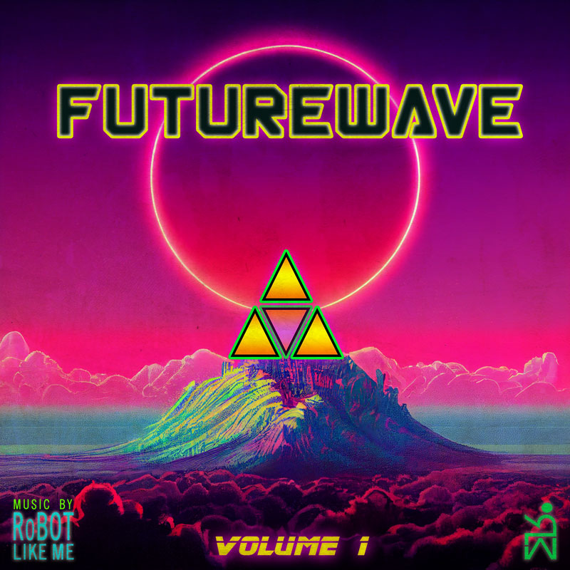 RoBOT LIKE ME — promo photo