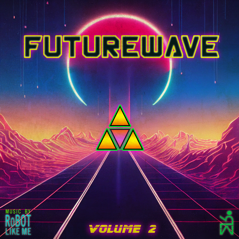 RoBOT LIKE ME — promo photo