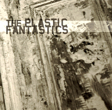 The Plastic FanTastics – Side A EP cover